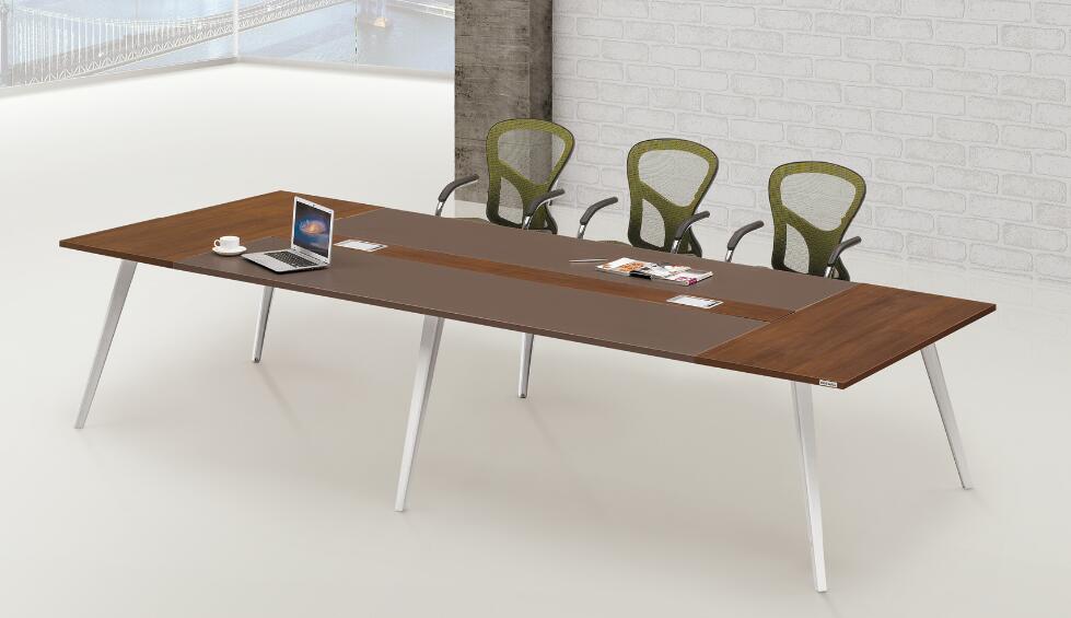 钢木会议桌